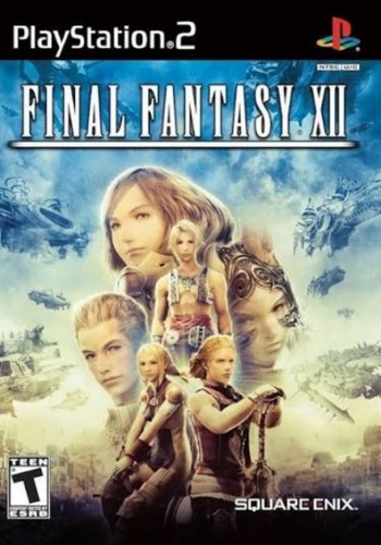 Final fantasy complet ps2 - fantasy, 12