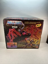 MOTU, Spydor, Masters of the