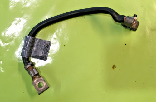 Cable masse cosse - masse, batterie