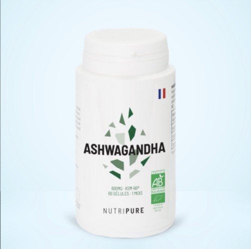 Ashwagandha ksm66 bio - ksm66,