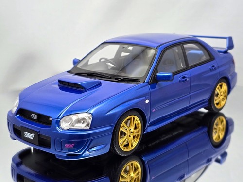Subaru impreza wrx - wrx, sti