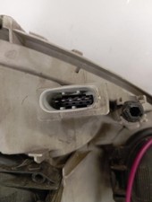 Optique avant principal gauche