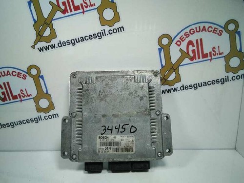 9652590280 boîtier moteur uce