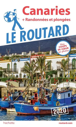 Guide routard canaries - guide, du