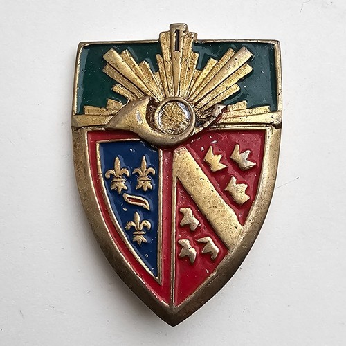 Régiment de chasseurs - 1°,