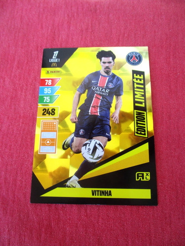 Vitinha psg paris edition - paris,