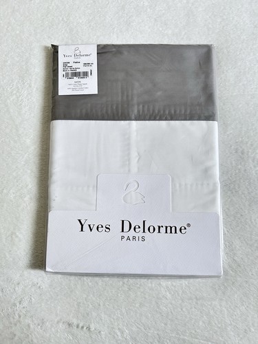 Yves delorme cocon drap plat - plat, /