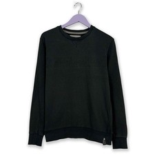 Sweat Calvin Klein Noir Col