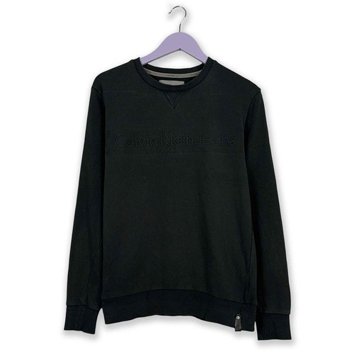 Sweat calvin klein noir - sweat,