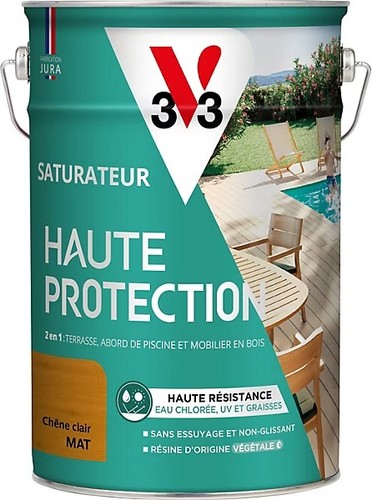 Saturateur extérieur haute - saturateur,