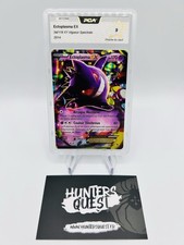 Carte Pokémon Ectoplasma EX