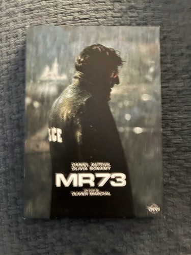 Dvd mr73 - 2, dvd)