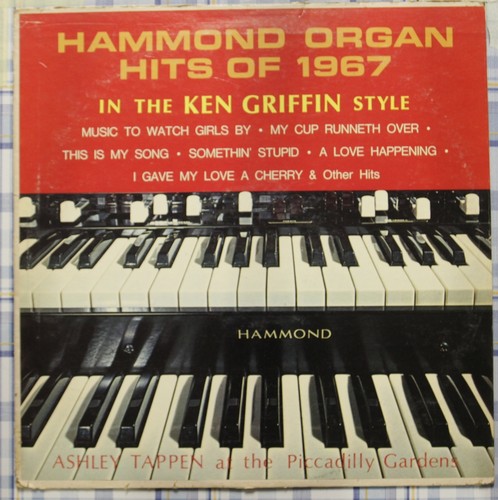 Disco giri hammond organ - -,