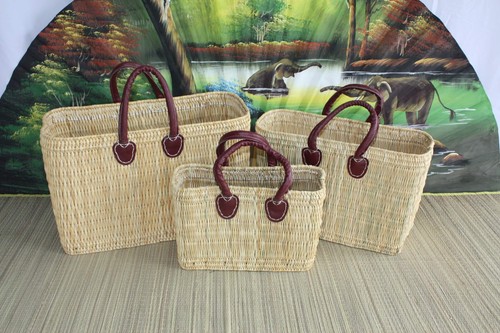 Panier osier souple - en,