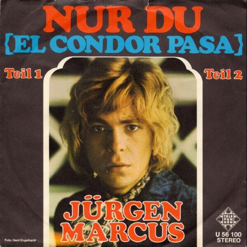 Jürgen marcus seulement - seulement, du