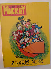 Album Le Journal de Mickey