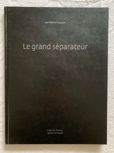 Grand séparateur by - le,