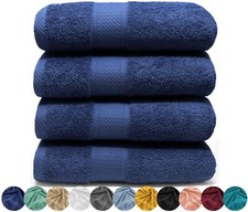 Serviettes de Toilette de Luxe