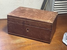Coffret À Bijoux Ancien En