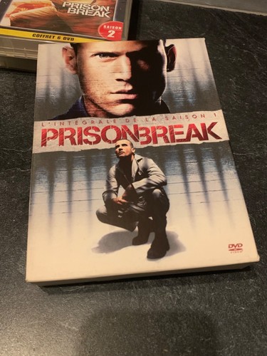 Prison break intégral saison - prison,