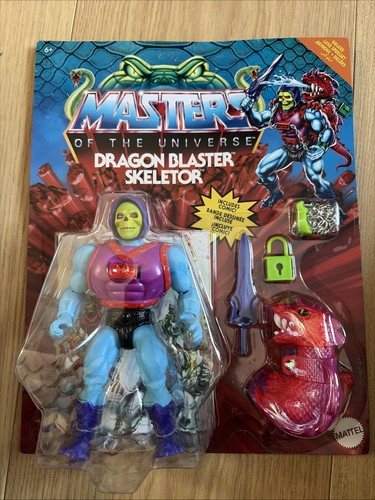 Mattel motu masters the - masters, of