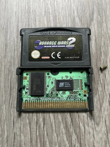 Advance wars black - 2, hole