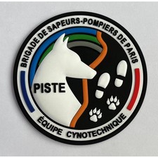 ECUSSONS POMPIERS BSPP PARIS