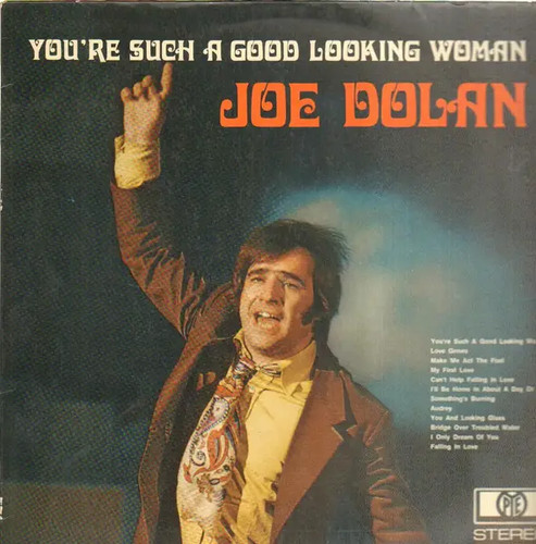 Joe dolan you such - dolan, you're