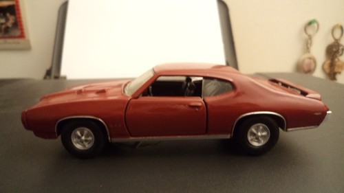Miniature pontiac oto - miniature,