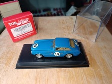 MINIATURE FERRARI 1/43 TOP