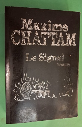 Livre thriller maxime - thriller,