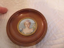 ancien petit portrait