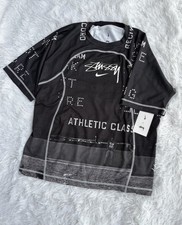 Nike stüssy crew black - uv,