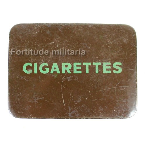 Boite ration anglaise - boite, de