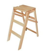 Escabeau pliant à 3 marches