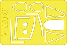 Eduard Accessories Jx022 - 1:3