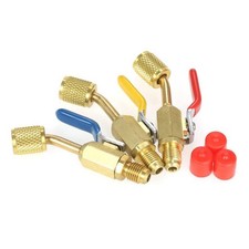 Adaptateur de Pompe à Vide
