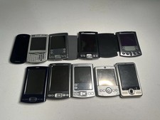 Lot Of 10 Vintage Palm Pilots