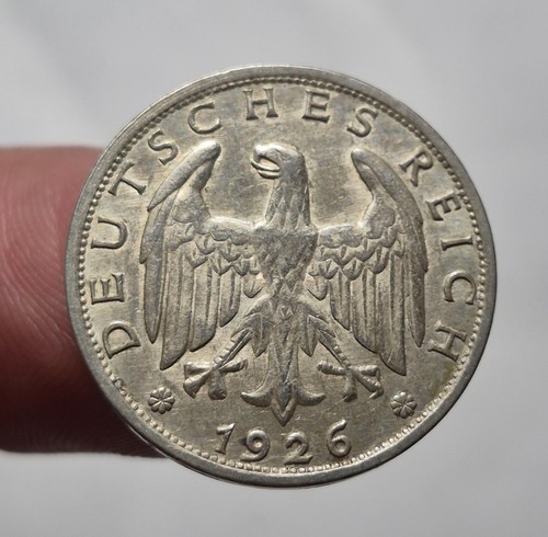 150 allemagne 1 mark - -, 1926