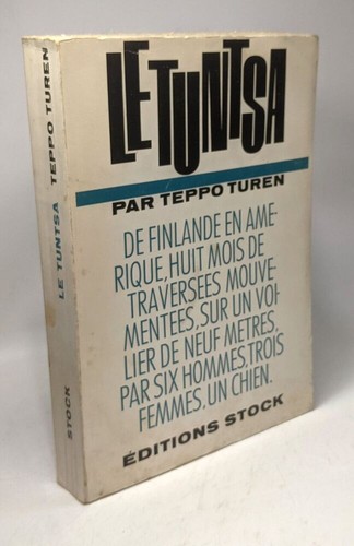 Tuntsa traduit par - tuntsa,