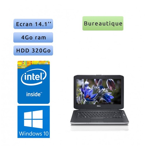 Occasion dell latitude - occasion,