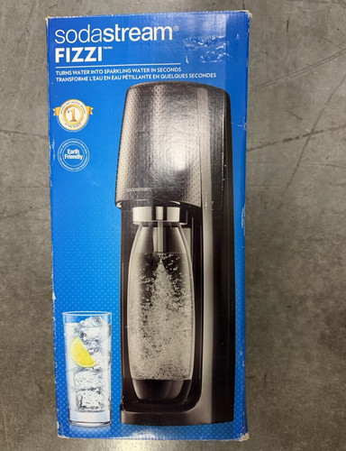 Sodastream fizzi manual - manual, soda