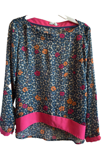 Hippocampe blouse tunique - blouse,
