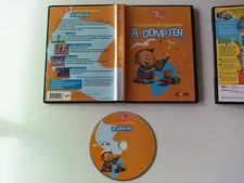 Je decouvre  & J'apprends à compter dès 3 ans PC FR