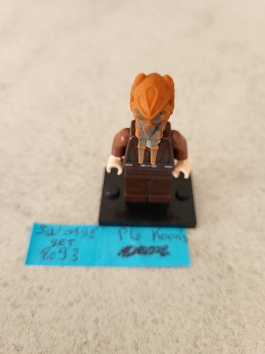 Figurine légo star wars plo - wars,