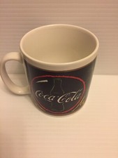 Coca cola coffee mug vintage - coffee,