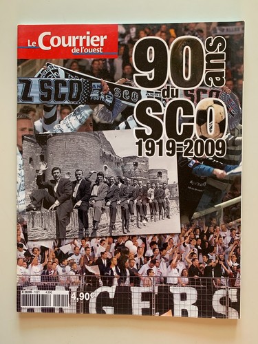 Courrier ouest 90 ans - de, l'ouest