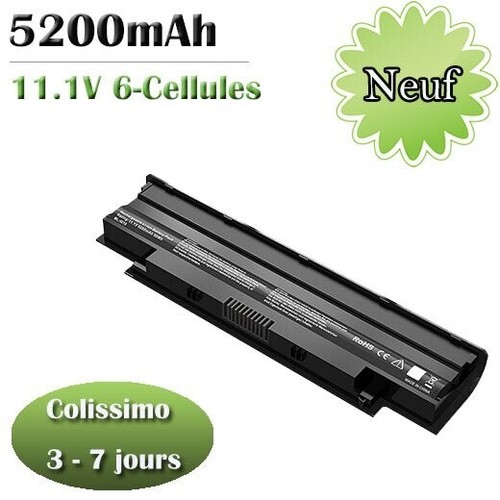 Batterie pour dell inspiron - pour,