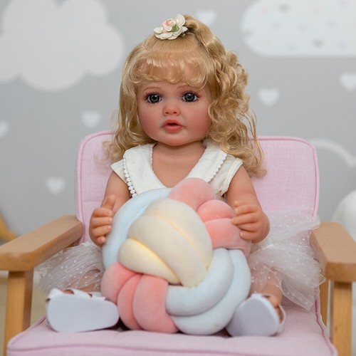 55cm rebron doll corps - doll,
