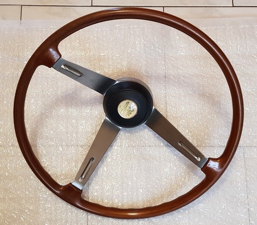 Volant bois origine alfa - volant,